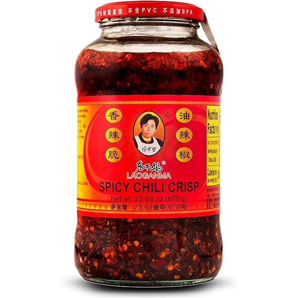 Amazon.com : Chili Shrimp Sauce - 8.6oz (Pack of 1) : Gourmet Food